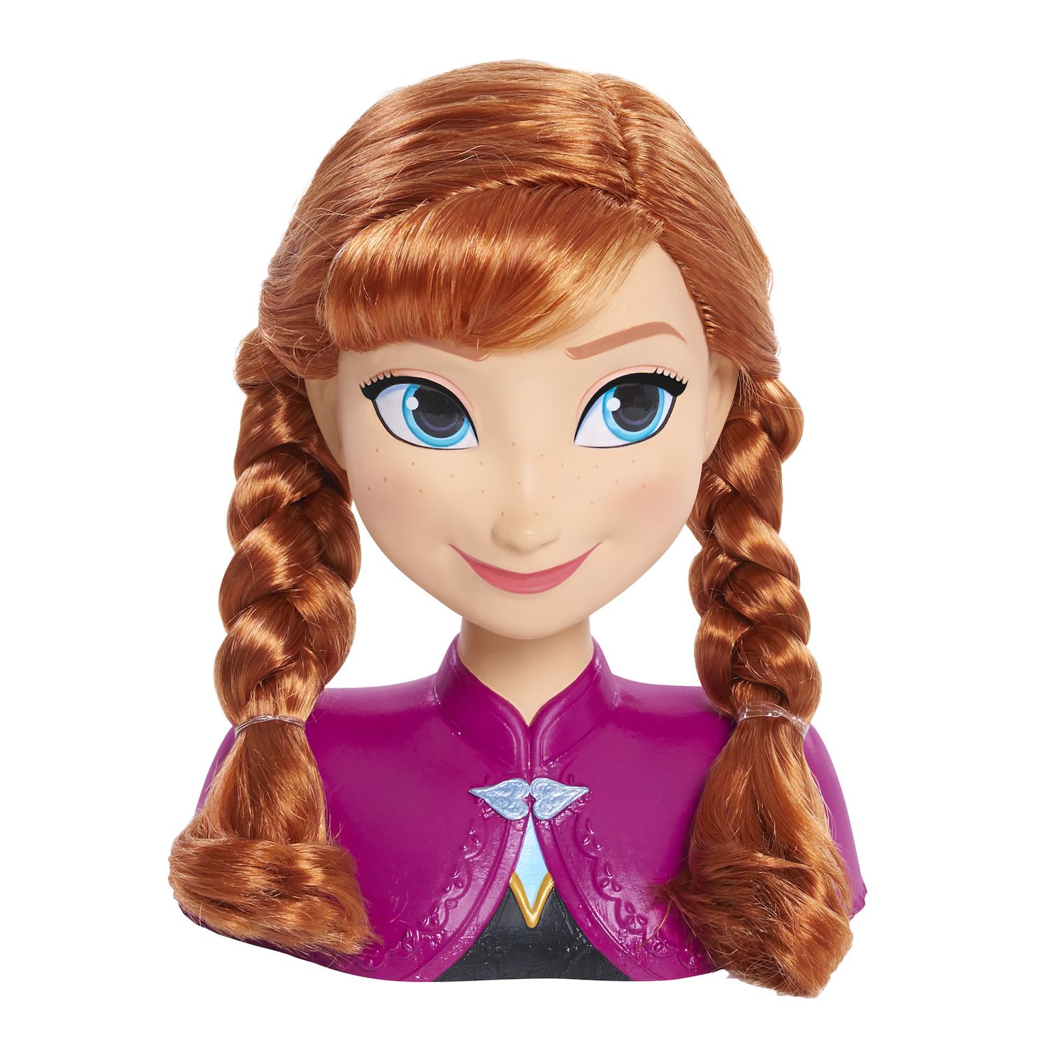 Детские куклы Disney's Frozen 2 Anna Styling Head — фото 3