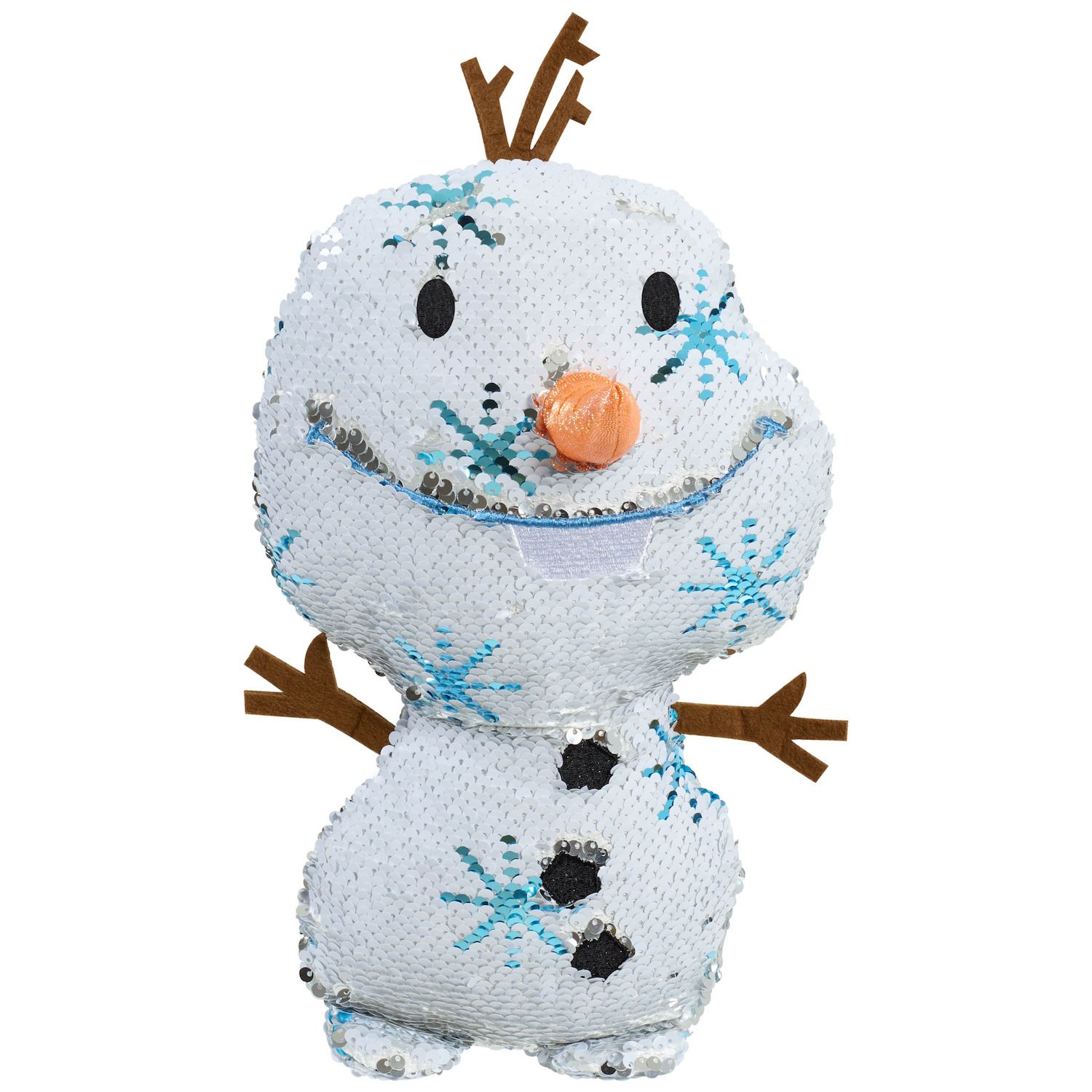 large snowman soft toy