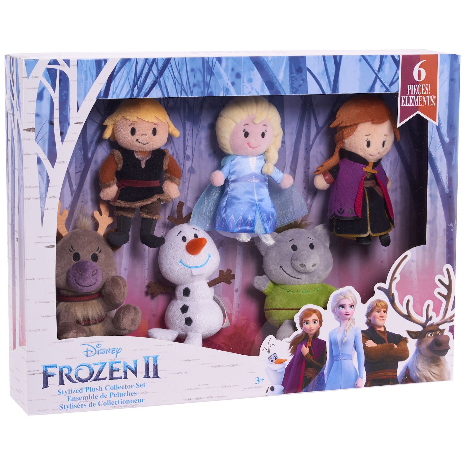 toy disney frozen