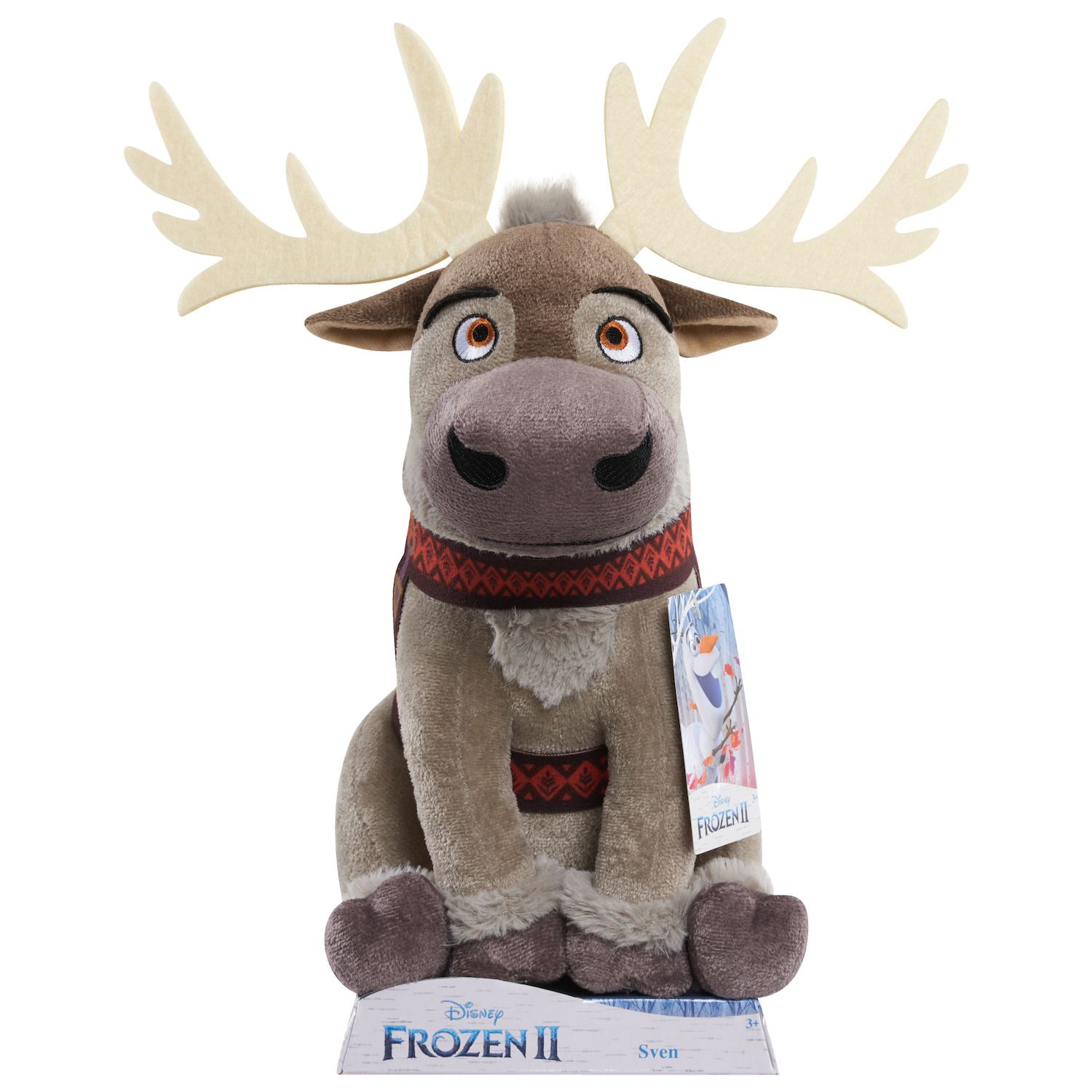 sven toy from frozen