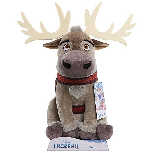 frozen sven doll