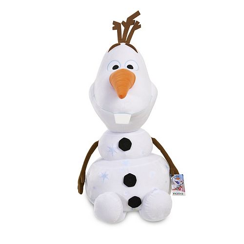 big olaf plush