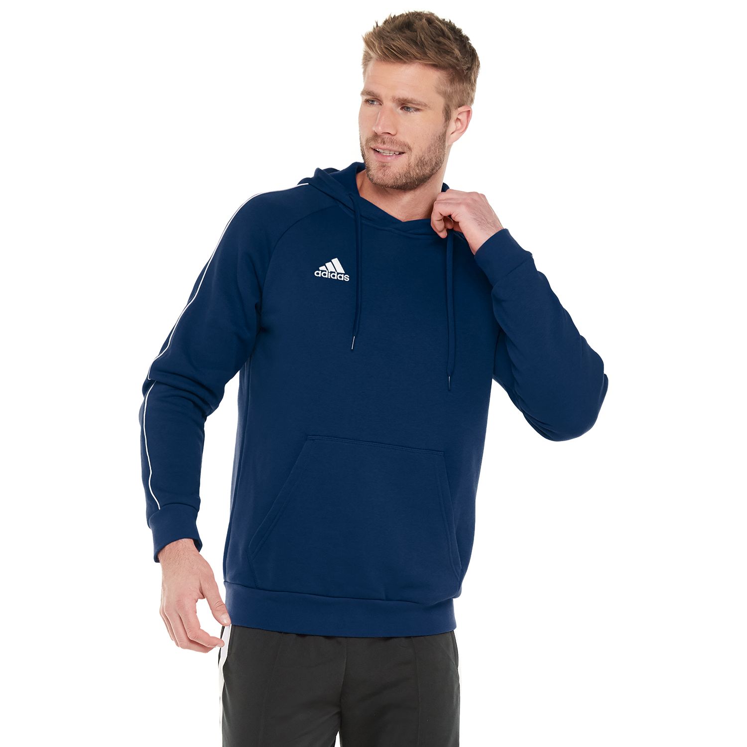 adidas men's core 18 sweatshirt