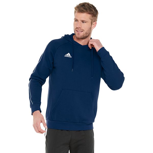 react Easy to understand Amplify Men's adidas Core 18 Hoodie