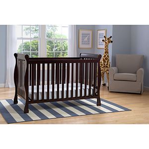 Storkcraft Tuscany 4 In 1 Convertible Crib