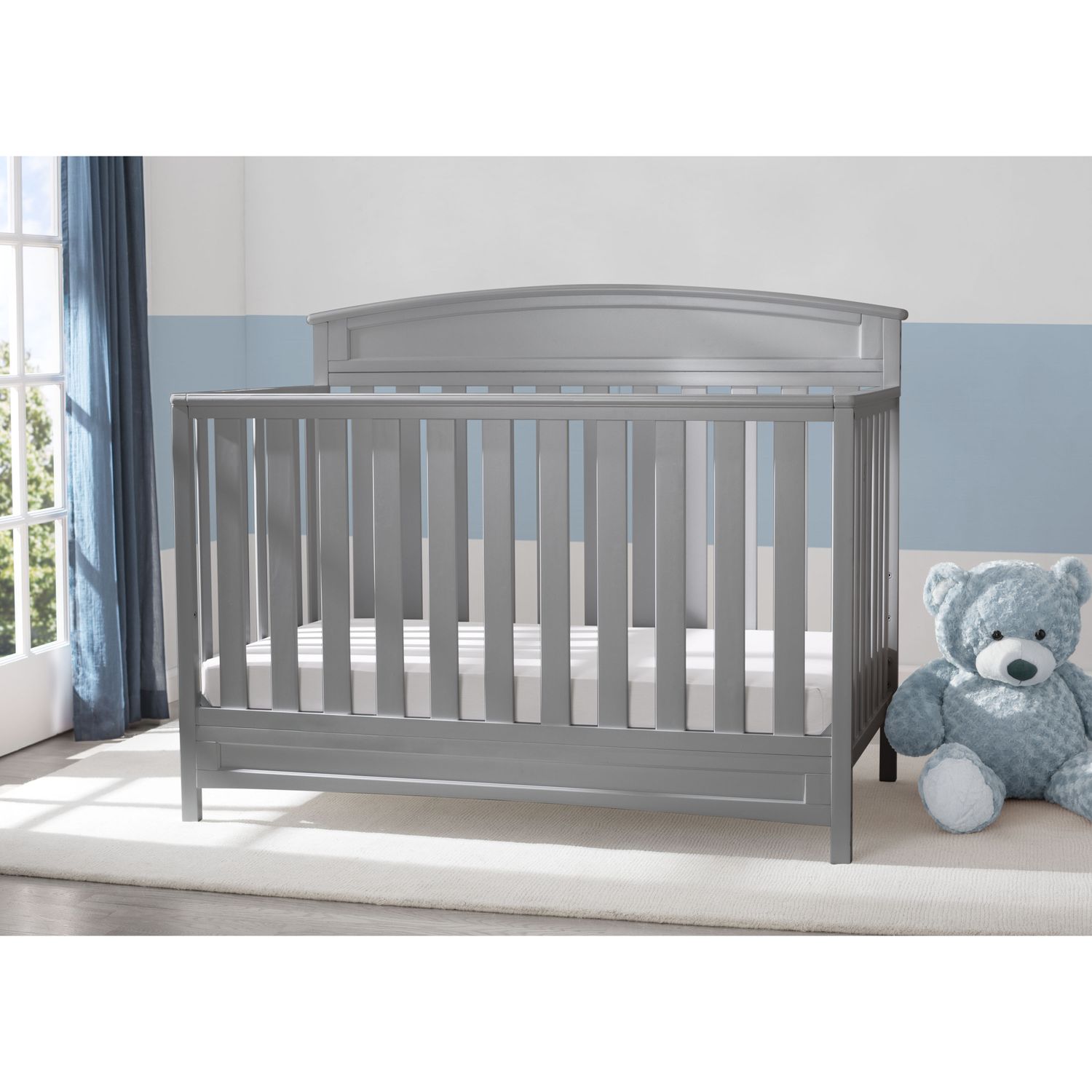 delta gateway 4 in 1 crib