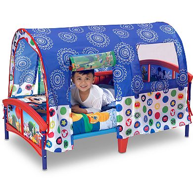 Delta Children Disney's Mickey Mouse Toddler Tent Bed