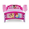 Delta Children Disney Princess Toddler Canopy Bed