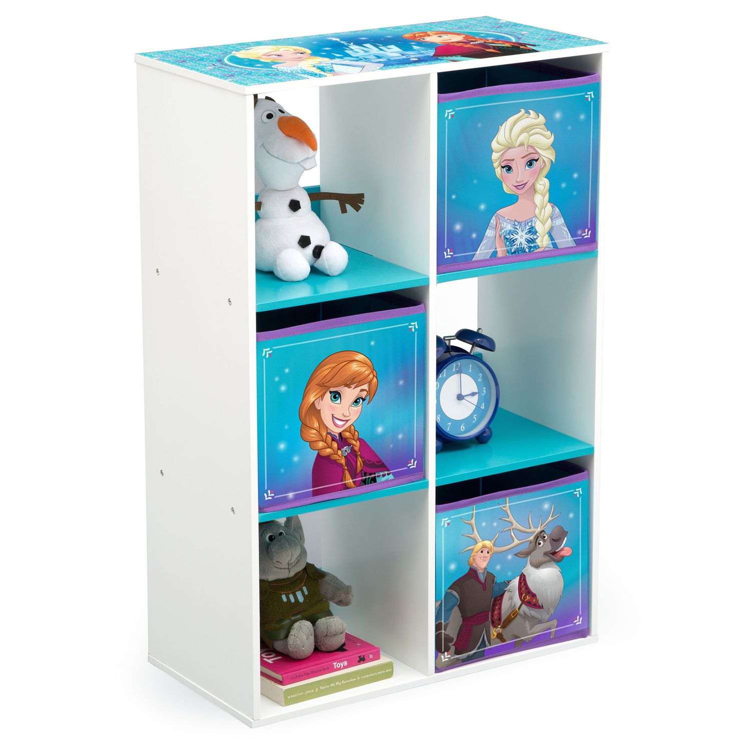 toy cubby storage