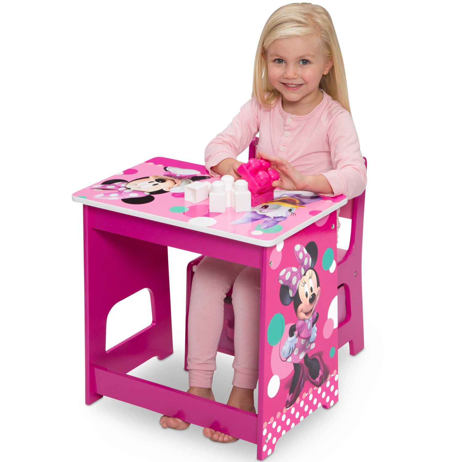 minnie mouse desk