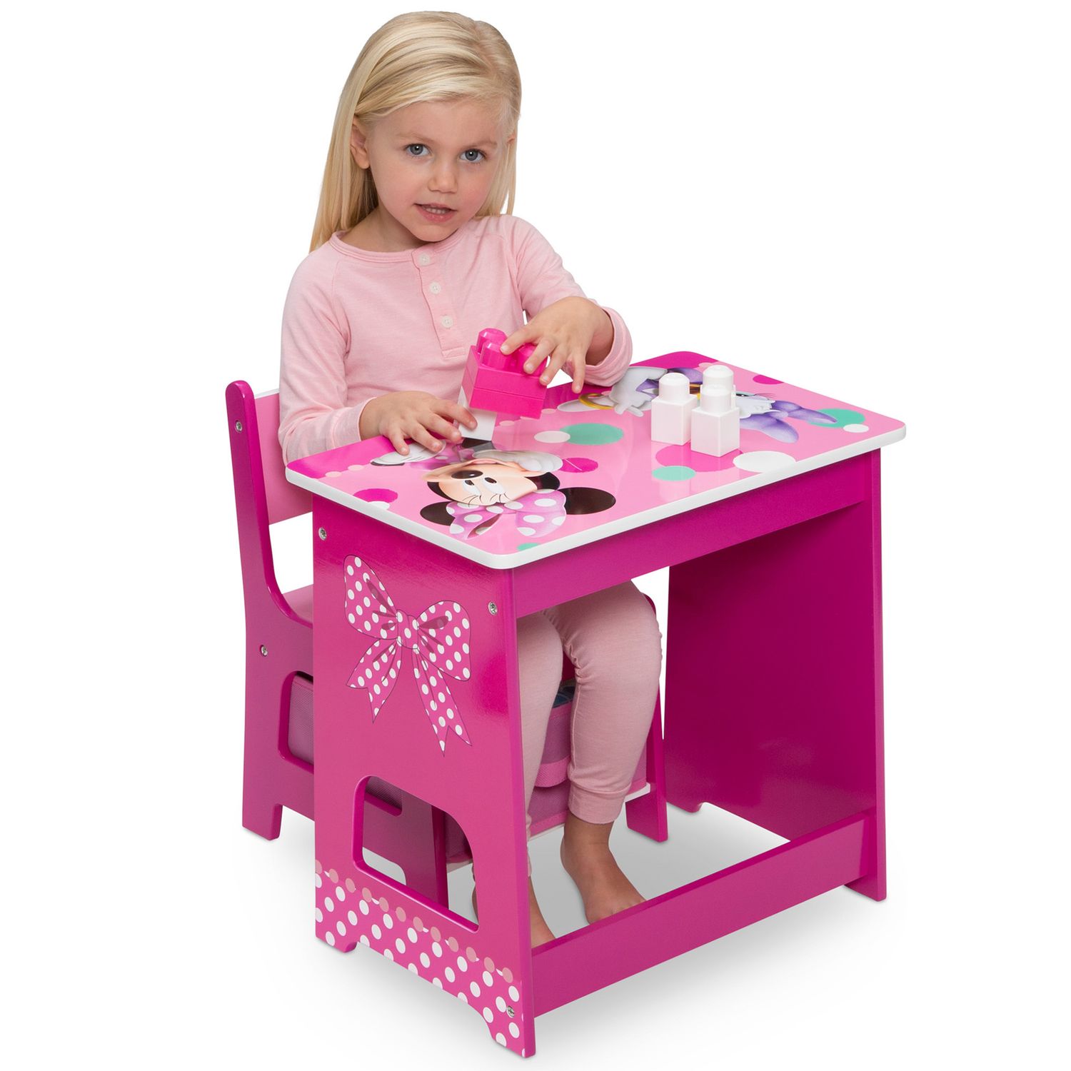 minnie mouse desk