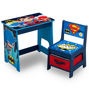 Delta Children Disney Princess Kids Wood Desk And Chair Set