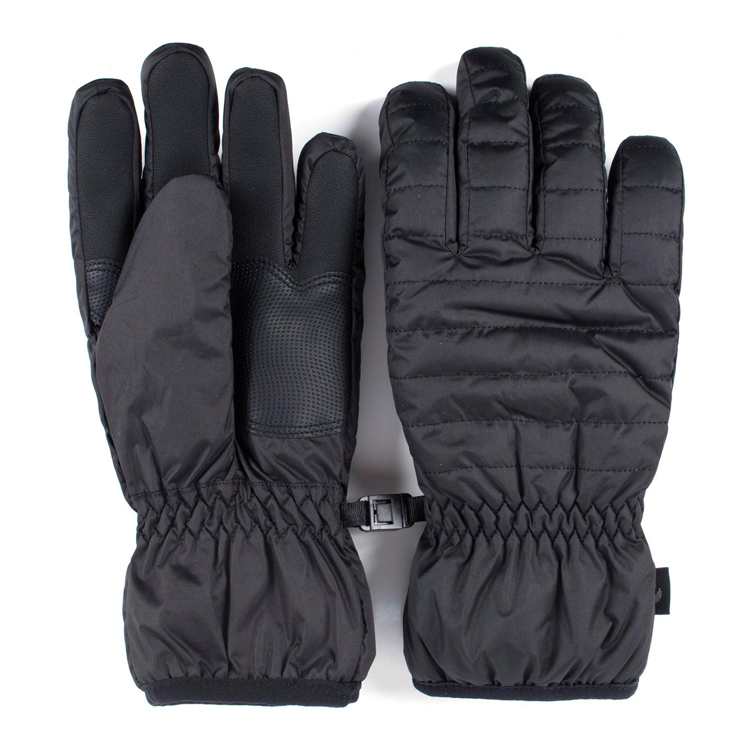 mens quilted gloves