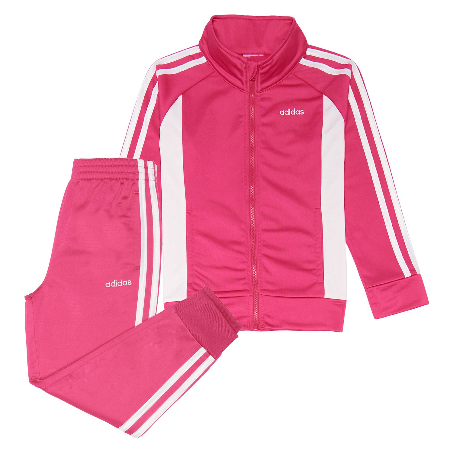 kohls girls adidas