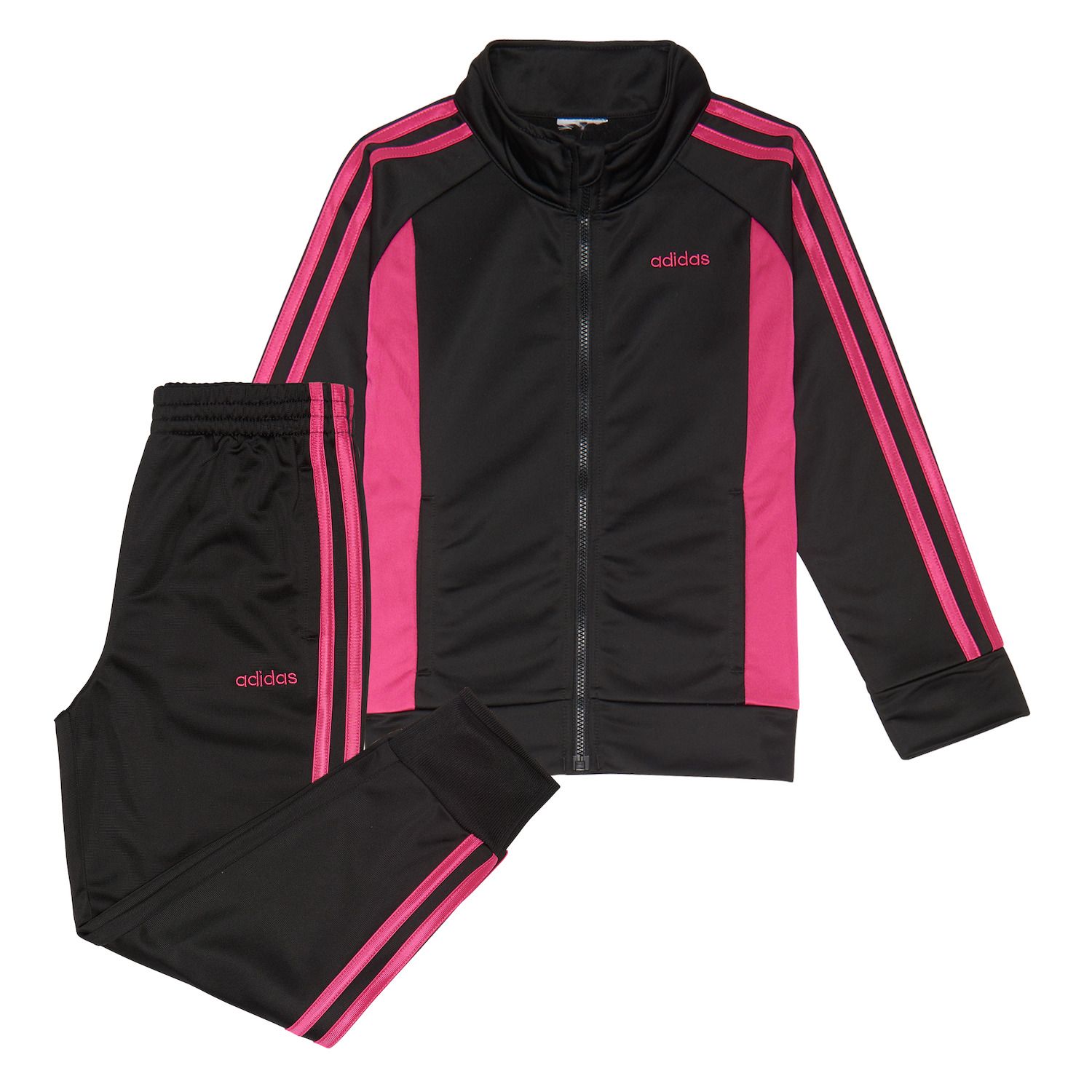 girls adidas jacket