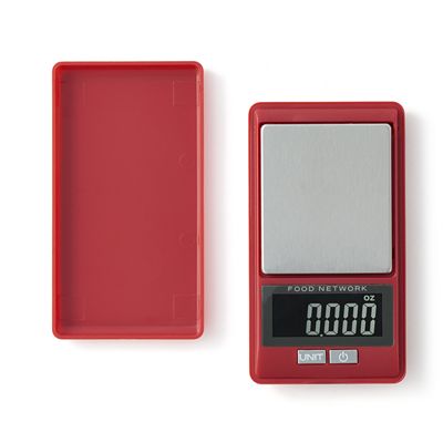 Compact kitchen scale best sale