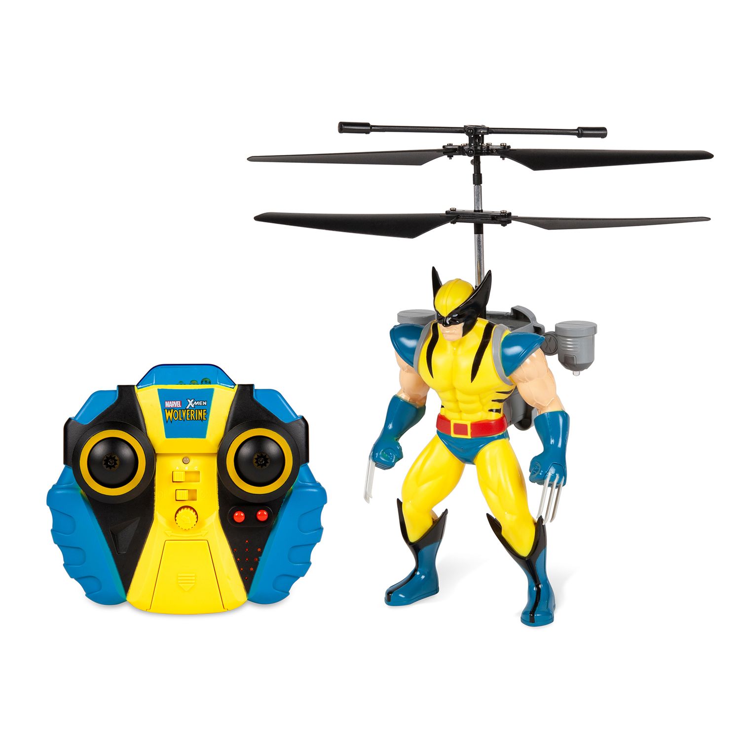 World Tech Toys - Ufo Big Head Marvel Avengers – Drone