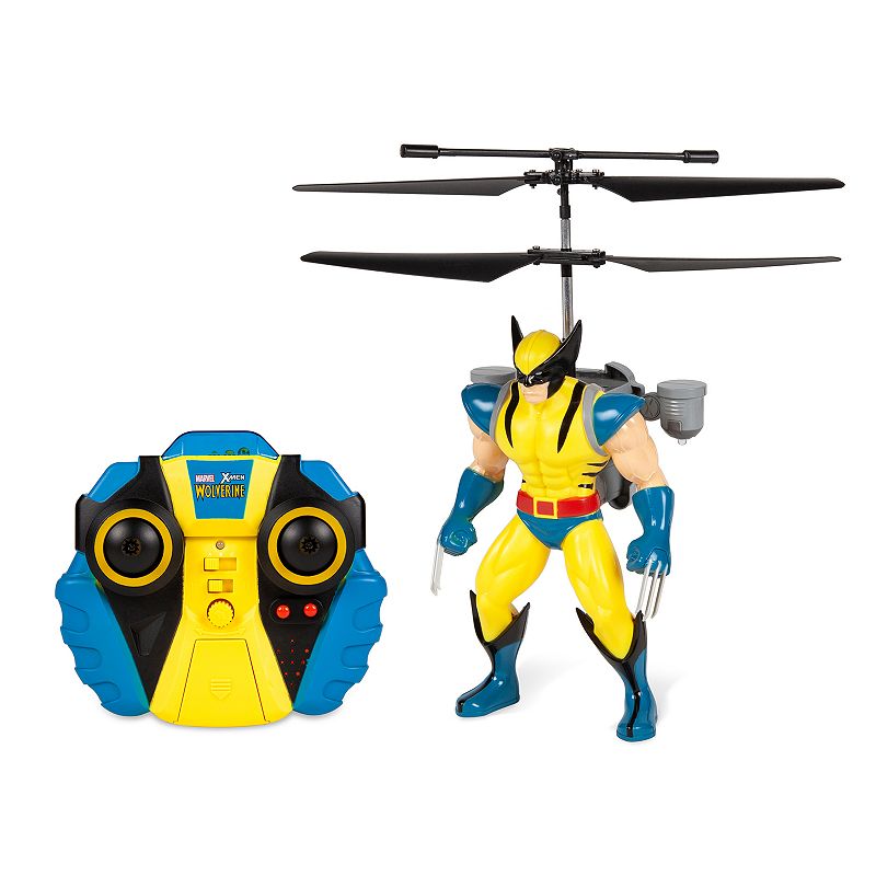 78348562 World Tech Toys Wolverine Jetpack Flying Figure He sku 78348562