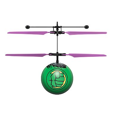 World Tech Toys Avengers Hulk Heli Ball