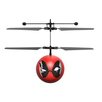 World Tech Toys Marvel Deadpool Heli Ball