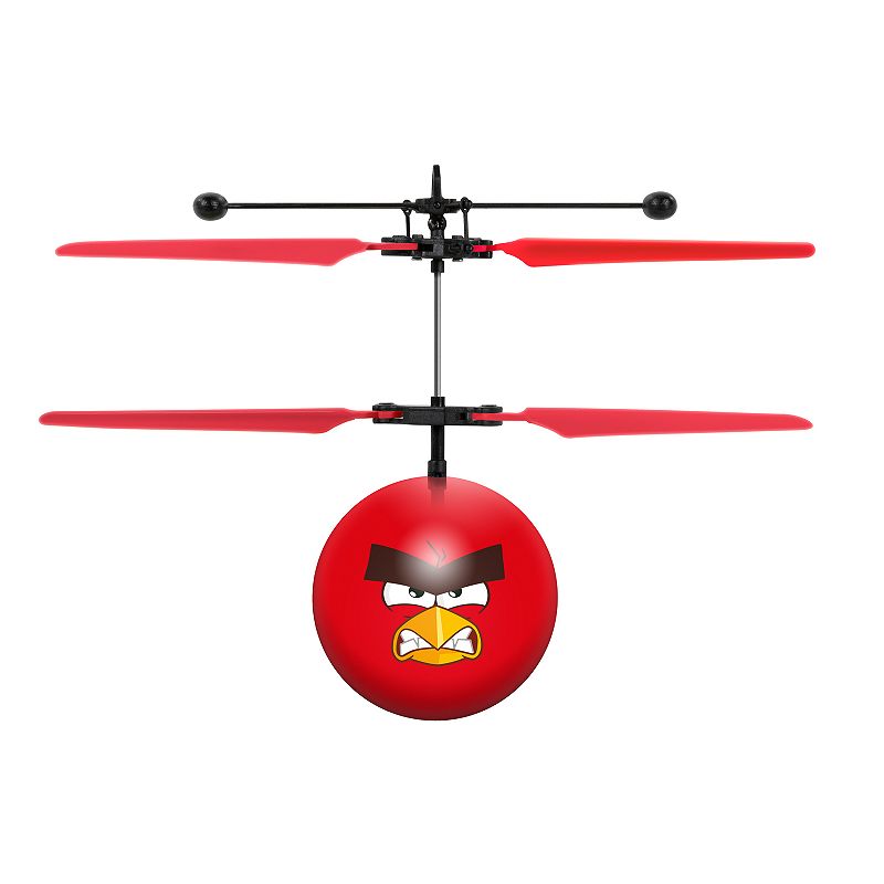73774722 World Tech Toys Angry Birds Red Heli Ball sku 73774722