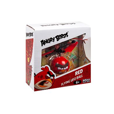 World Tech Toys Angry Birds Red Heli Ball