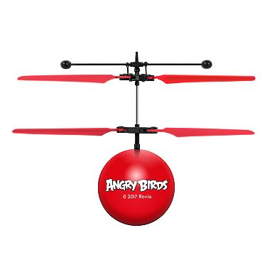 World Tech Toys Angry Birds Red Heli Ball