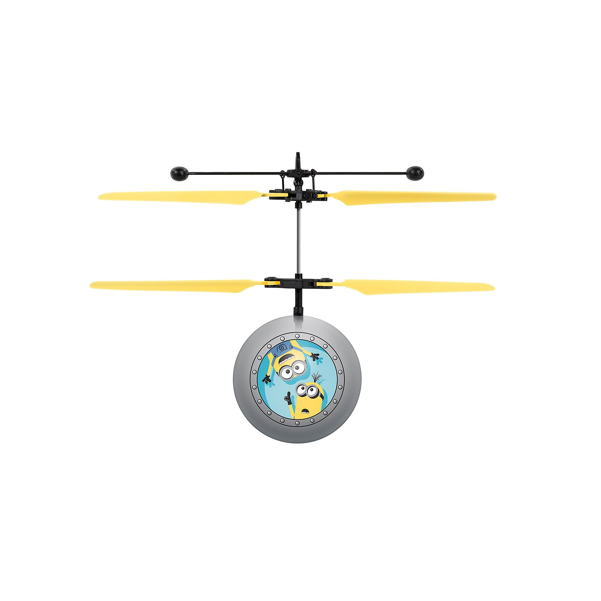 World Tech Toys Minions Heli Ball, Multi