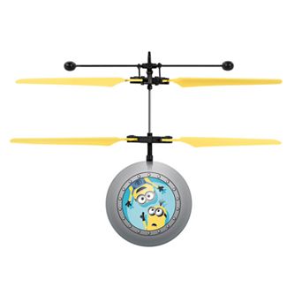 World Tech Toys Minions Heli Ball