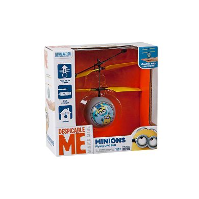 World Tech Toys Minions Heli Ball