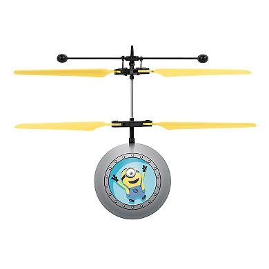 World Tech Toys Minions Heli Ball