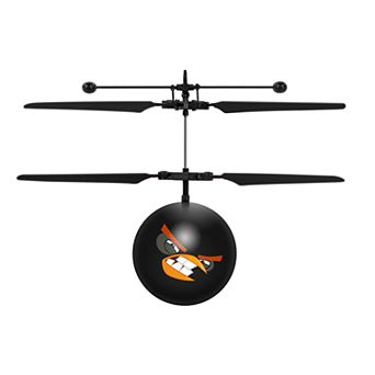 World Tech Toys Angry Birds Bomb Heli Ball