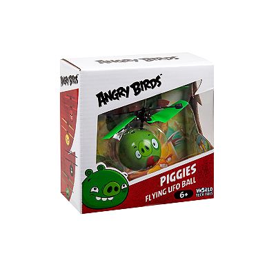 World Tech Toys Angry Birds Pig Heli Ball