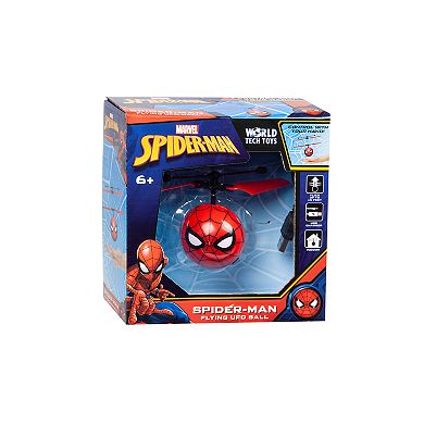 World Tech Toys Spiderman Heli Ball