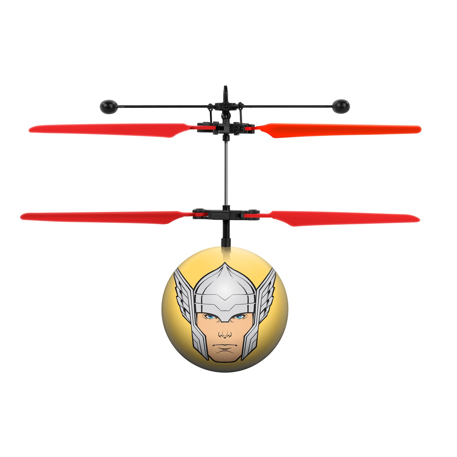 harry potter golden snitch helicopter ball