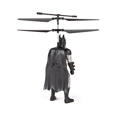 World Tech Toys Batman Flying Figure 2 Channel Helicopter