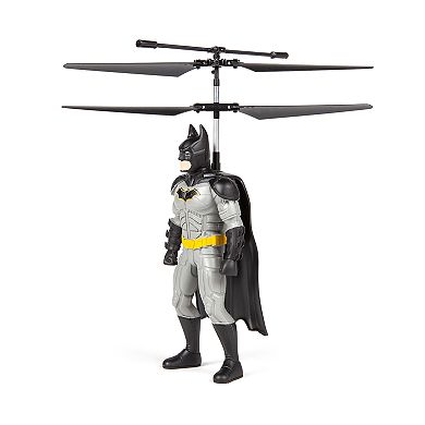 World Tech Toys Batman Flying Figure 2 Channel Helicopter