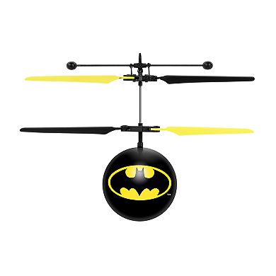 World Tech Toys Justice League Batman Heli-Ball