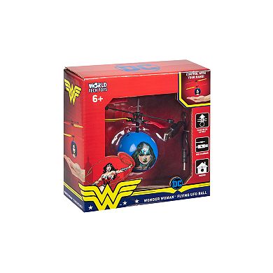 World Tech Toys Wonder Woman Heli-Ball