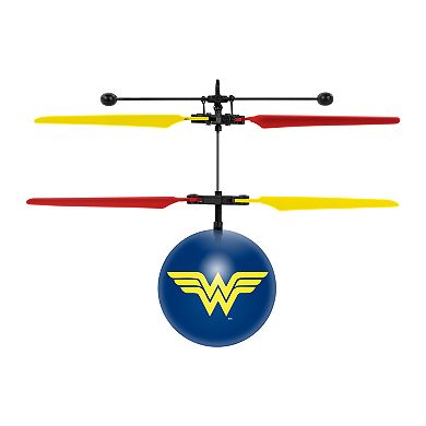 World Tech Toys Wonder Woman Heli-Ball