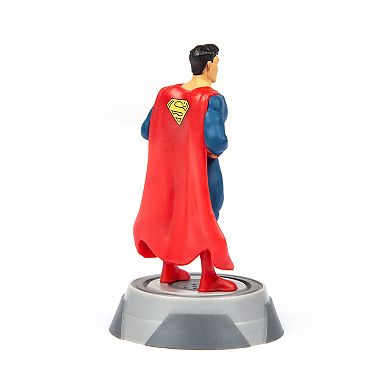 World Tech Toys Superman Super FX 2.5 Inch Statue with Real Audio