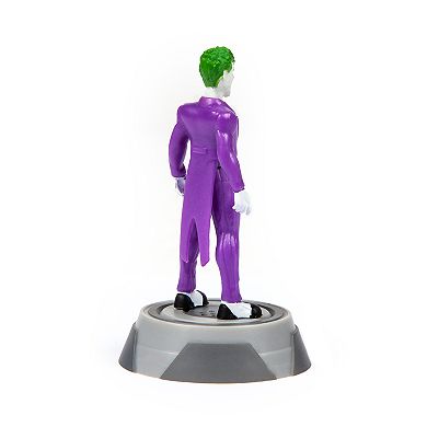 World Tech Toys Joker Super FX 2.5 Inch Statue with Real Audio