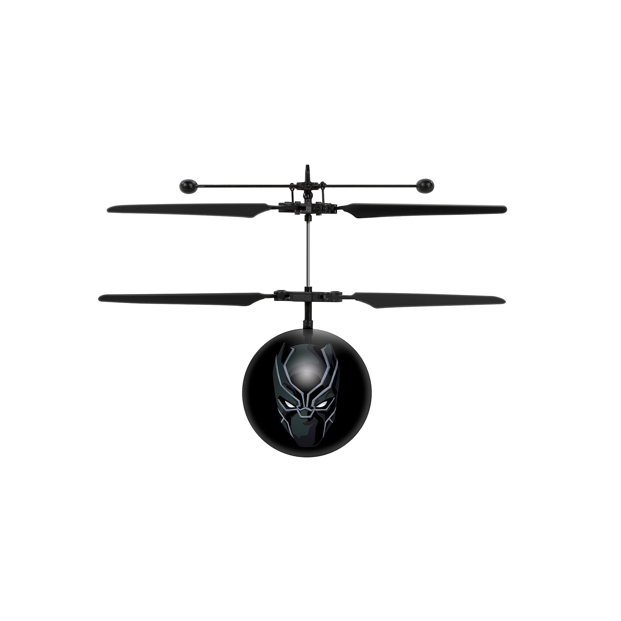 World Tech Toys Black Panther Heli-Ball