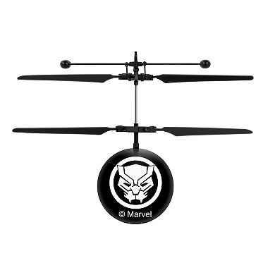 World Tech Toys Black Panther Heli-Ball