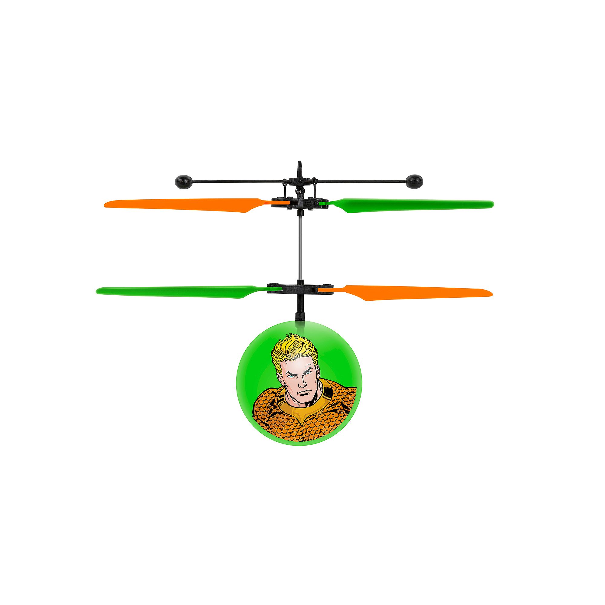 World Tech Toys AquaMan Heli-Ball, Multi