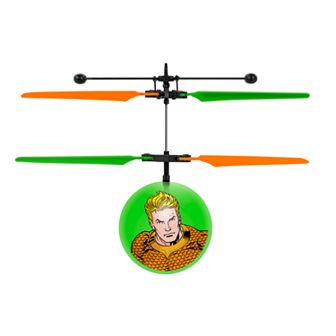 World Tech Toys AquaMan Heli-Ball