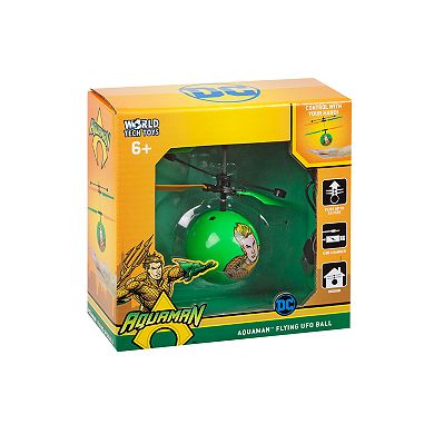 World Tech Toys AquaMan Heli-Ball