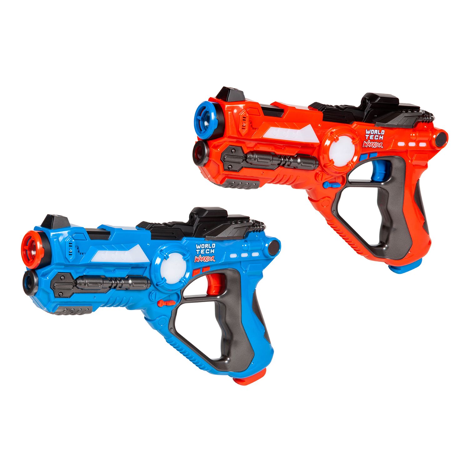 sharper image toy laser tag shooting game