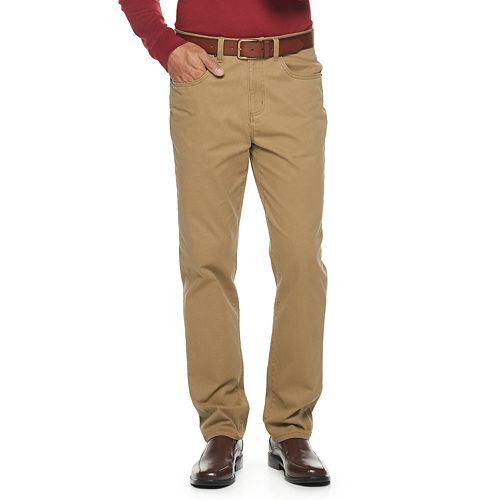 croft and barrow cargo pants