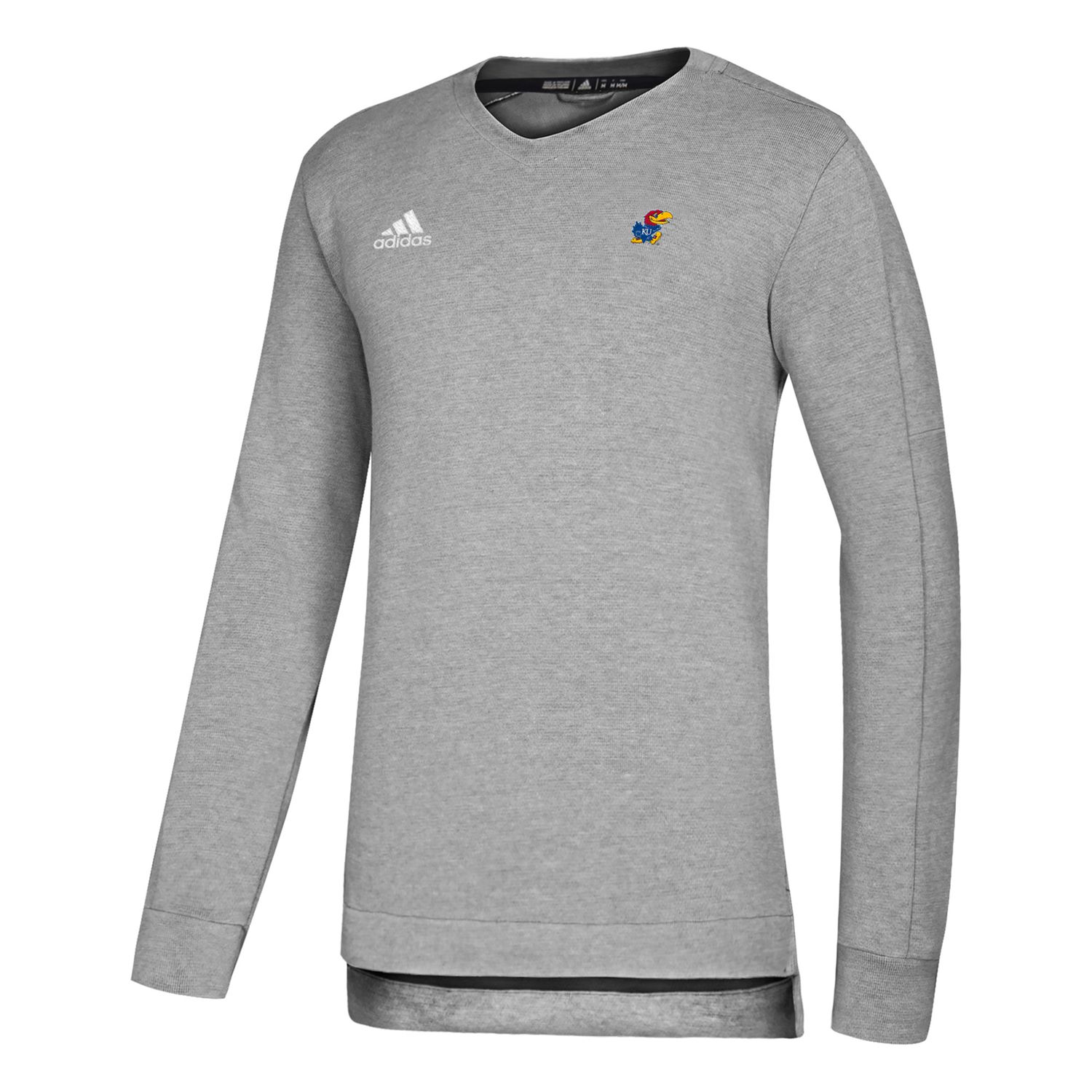 kansas jayhawks adidas hoodie